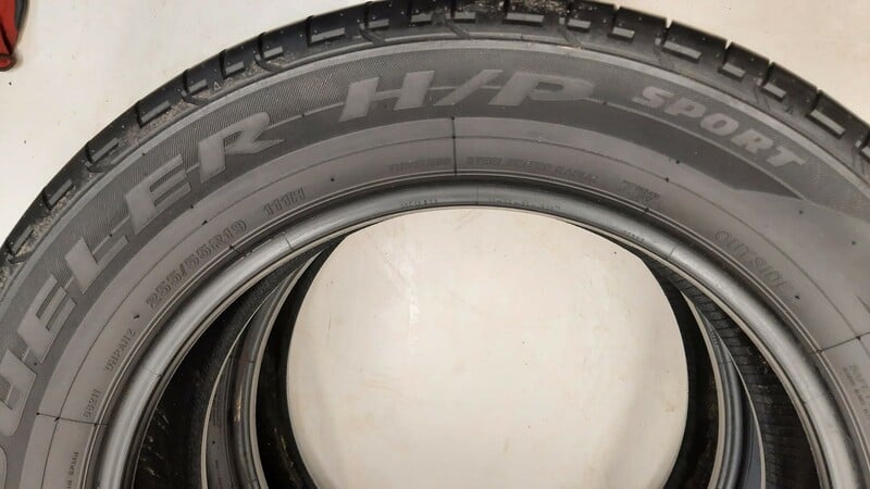 Фотография 5 - Bridgestone Dueler HP Sport R19 летние шины для автомобилей