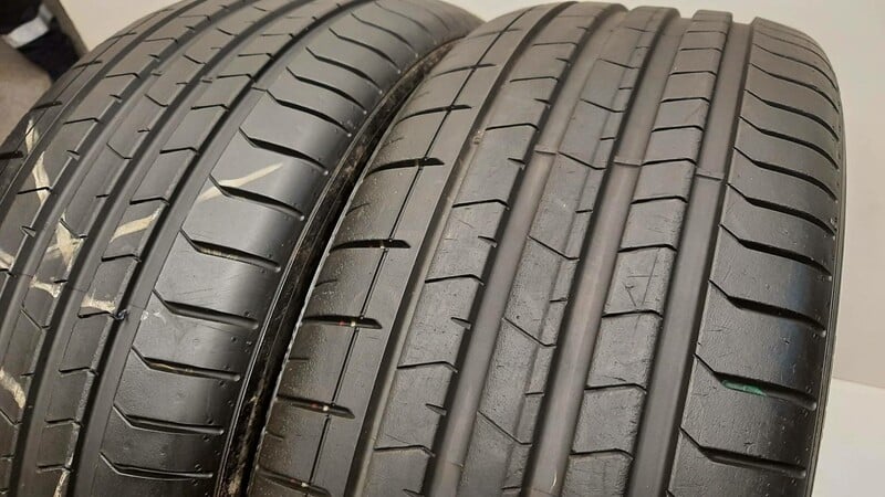 Фотография 9 - Bridgestone Dueler HP Sport R19 летние шины для автомобилей