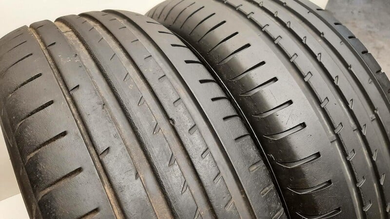 Фотография 14 - Bridgestone Dueler HP Sport R19 летние шины для автомобилей