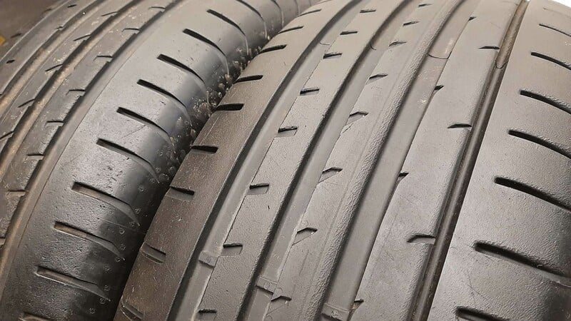 Фотография 15 - Bridgestone Dueler HP Sport R19 летние шины для автомобилей