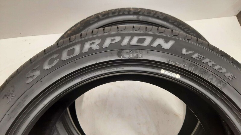 Nuotrauka 5 - Pirelli Scorpion Verde R19 vasarinės padangos lengviesiems