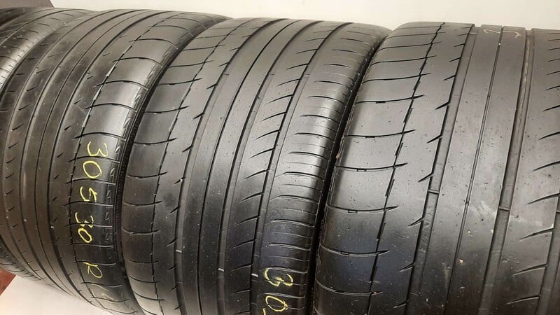 Nuotrauka 3 - Michelin Pilot Sport R19 vasarinės padangos lengviesiems