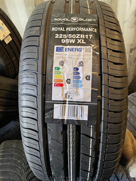 Photo 1 - Royalblack R17 summer tyres passanger car
