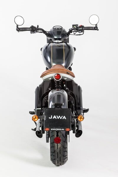 Photo 9 - Jawa 2023 y Classical / Streetbike motorcycle