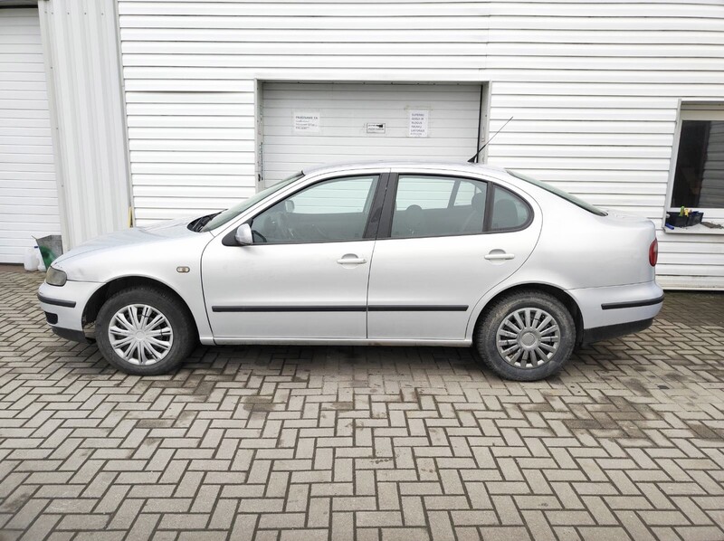 Nuotrauka 5 - Seat Toledo 1999 m Sedanas