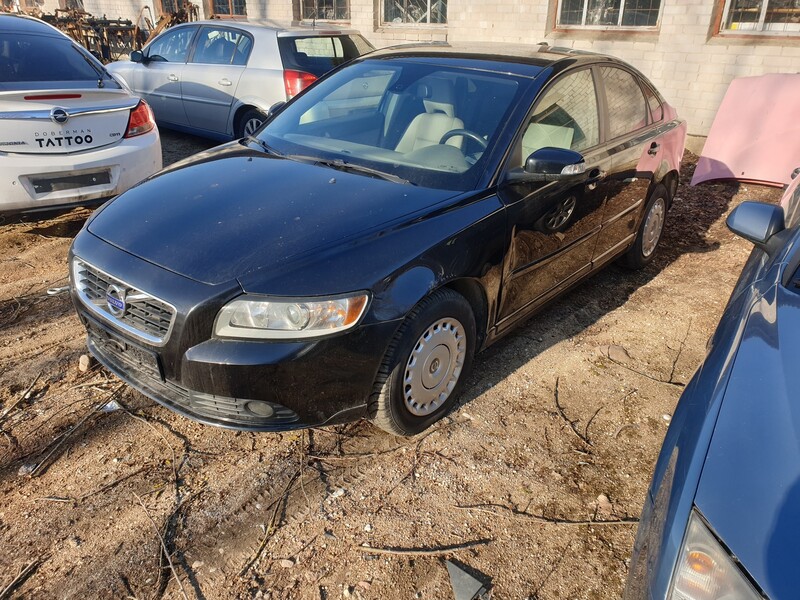 Фотография 2 - Volvo S40 2008 г запчясти