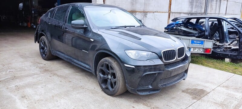 Nuotrauka 2 - Bmw X6 E71 2011 m dalys