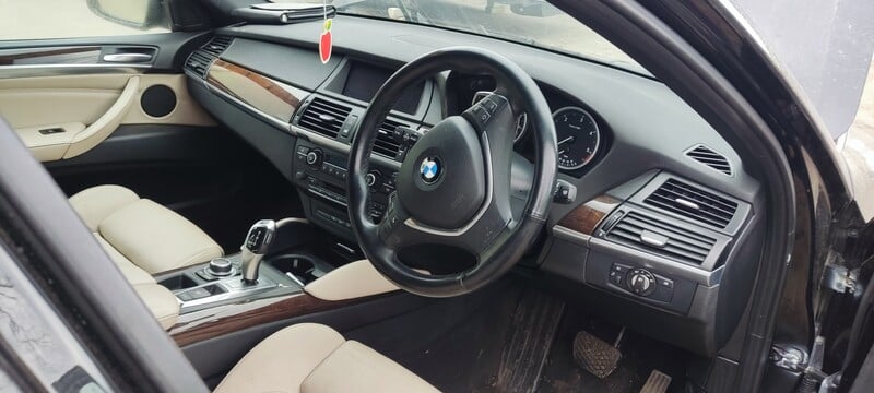 Nuotrauka 15 - Bmw X6 E71 2011 m dalys