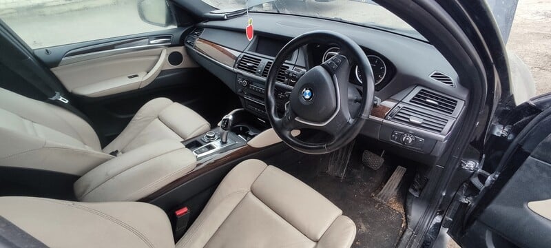 Nuotrauka 18 - Bmw X6 E71 2011 m dalys