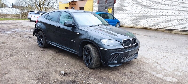 Nuotrauka 12 - Bmw X6 E71 2011 m dalys