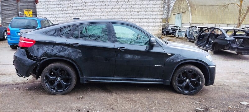 Nuotrauka 9 - Bmw X6 E71 2011 m dalys