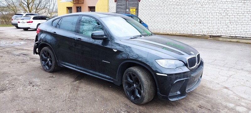 Nuotrauka 7 - Bmw X6 E71 2011 m dalys