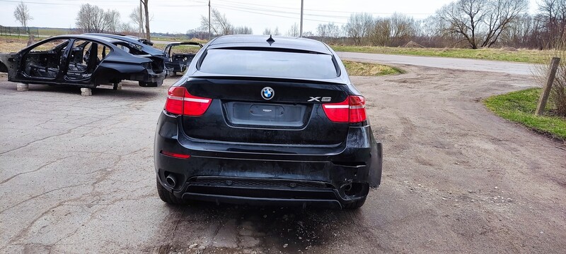 Nuotrauka 6 - Bmw X6 E71 2011 m dalys