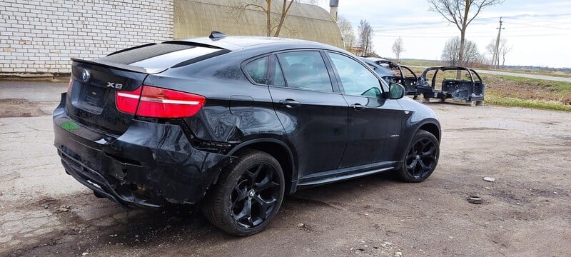 Nuotrauka 5 - Bmw X6 E71 2011 m dalys