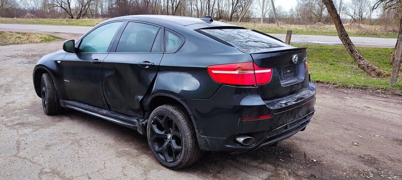 Nuotrauka 11 - Bmw X6 E71 2011 m dalys