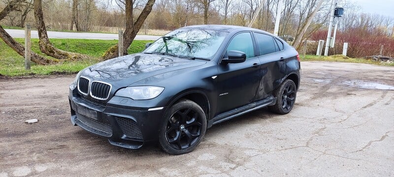 Nuotrauka 10 - Bmw X6 E71 2011 m dalys