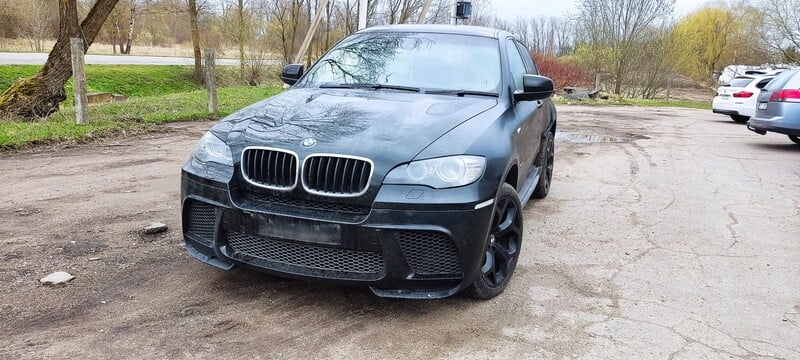 Nuotrauka 8 - Bmw X6 E71 2011 m dalys