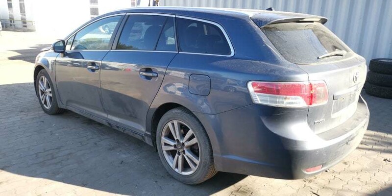 Nuotrauka 6 - Toyota Avensis 2008 m dalys