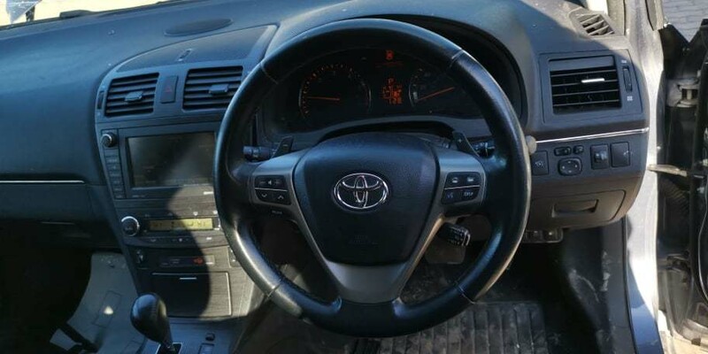 Фотография 9 - Toyota Avensis 2008 г запчясти
