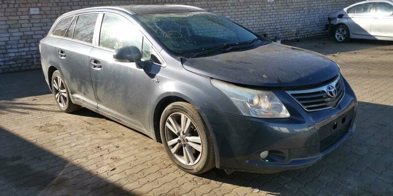 Nuotrauka 3 - Toyota Avensis 2008 m dalys