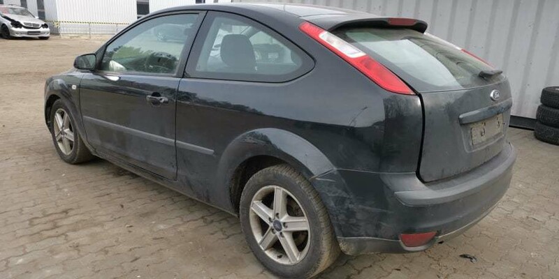 Фотография 6 - Ford Focus 2006 г запчясти