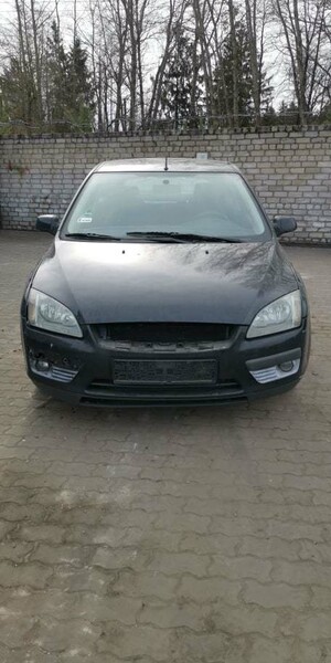 Nuotrauka 2 - Ford Focus 2006 m dalys