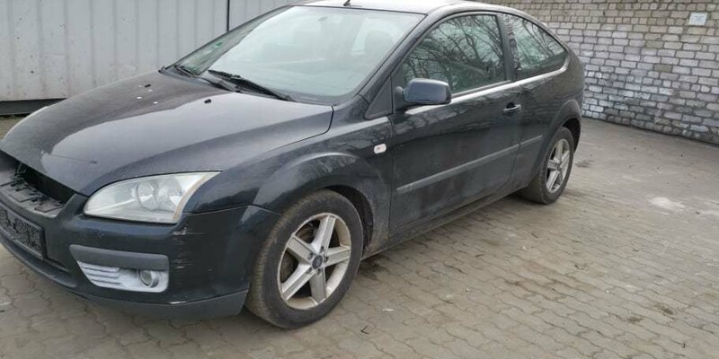 Nuotrauka 3 - Ford Focus 2006 m dalys