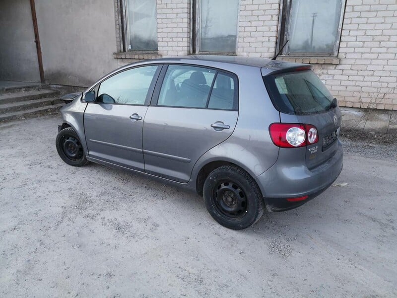 Photo 4 - Volkswagen Golf Plus 2006 y parts