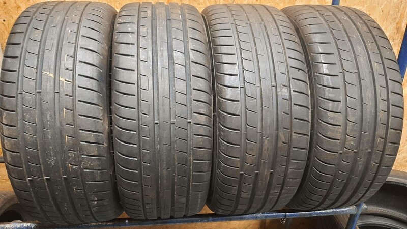 Photo 3 - Goodyear Eagle F1 asymmetric3 R17 summer tyres passanger car