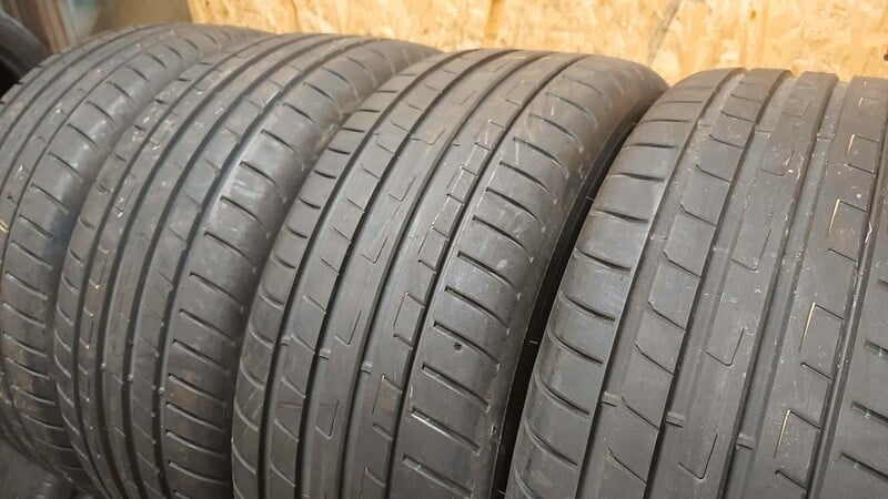 Photo 2 - Goodyear Eagle F1 asymmetric3 R17 summer tyres passanger car