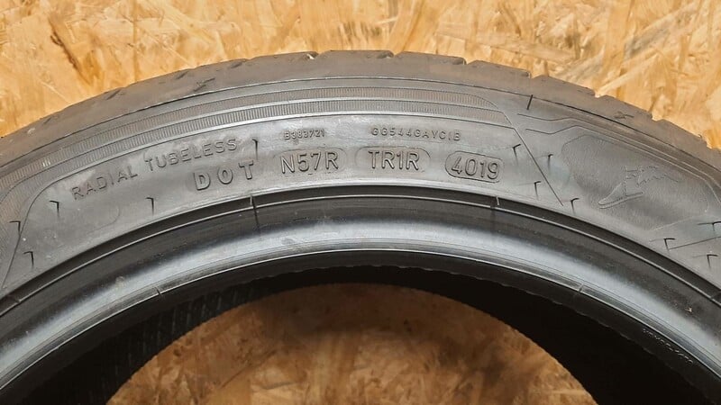 Photo 6 - Goodyear Eagle F1 asymmetric3 R17 summer tyres passanger car