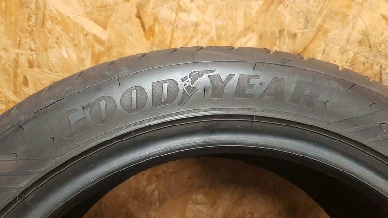 Photo 7 - Goodyear Eagle F1 asymmetric3 R17 summer tyres passanger car