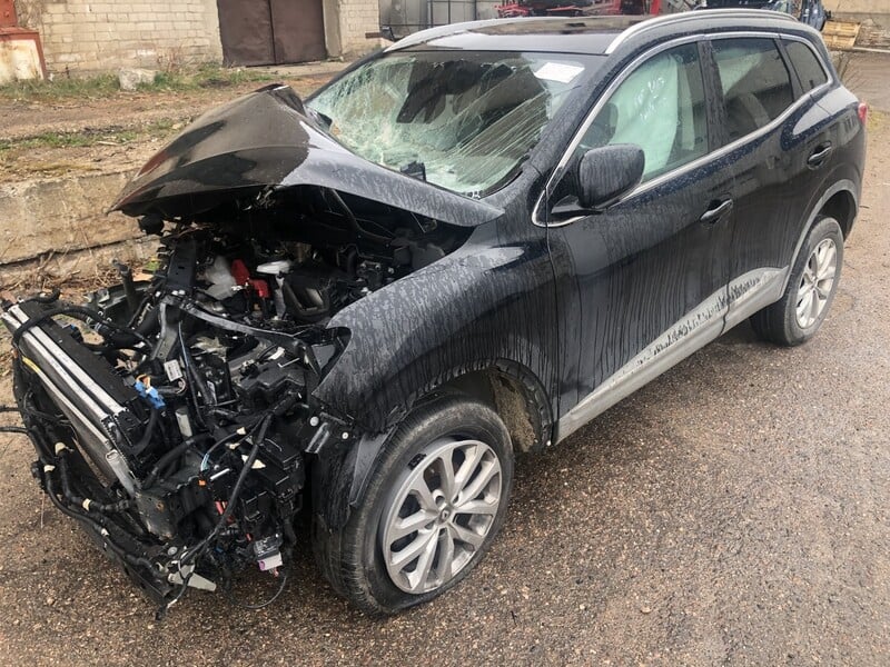 Renault Kadjar 2020 y parts