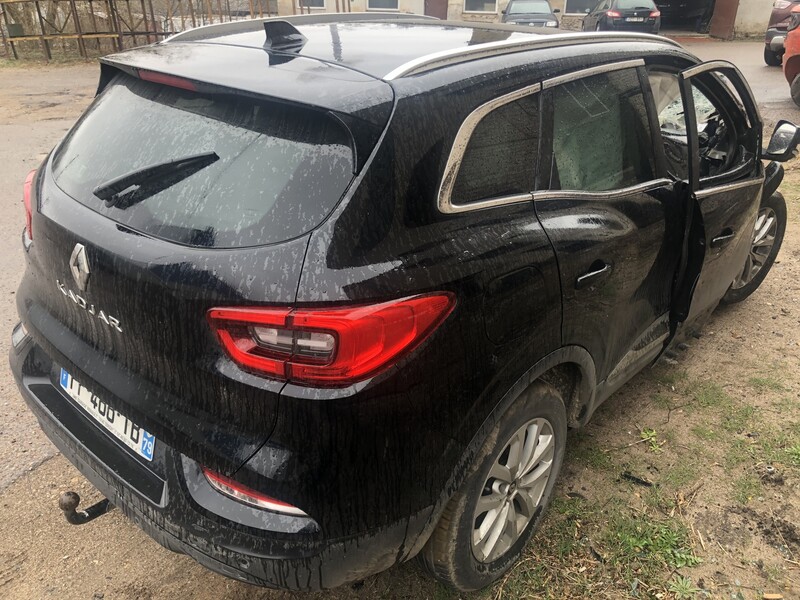 Photo 3 - Renault Kadjar 2020 y parts