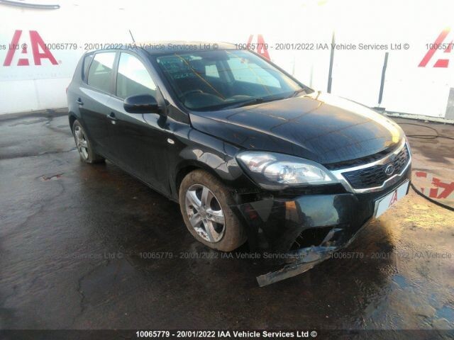 Фотография 6 - Kia Cee'd 2010 г запчясти