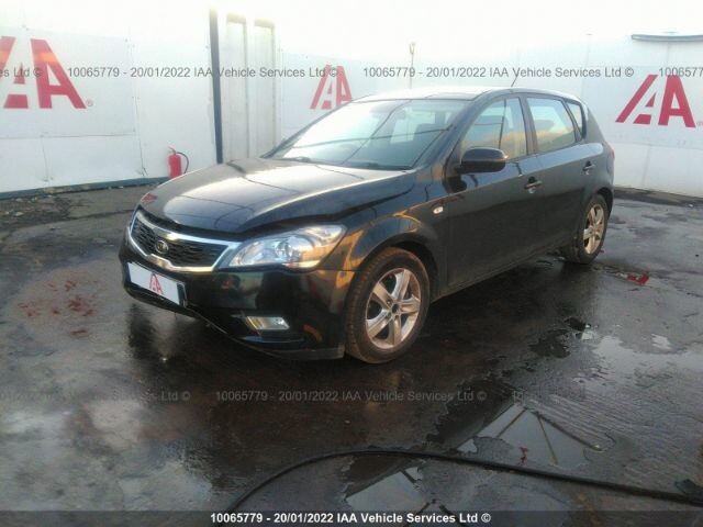 Фотография 8 - Kia Cee'd 2010 г запчясти