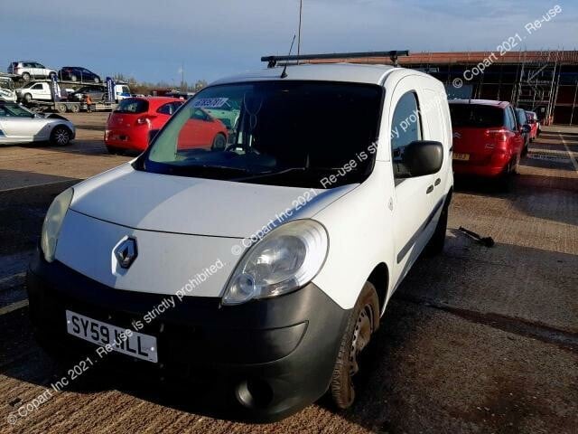 Photo 2 - Renault Kangoo 2010 y parts