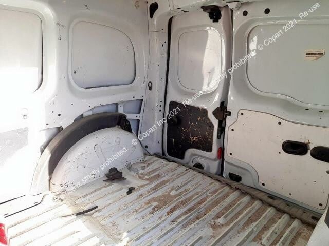 Photo 7 - Renault Kangoo 2010 y parts