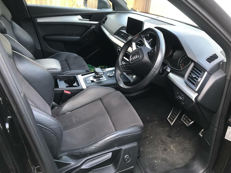 Nuotrauka 2 - Audi Q5 2019 m dalys