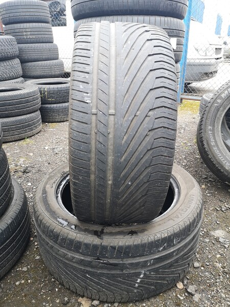 Photo 1 - Uniroyal R19 summer tyres passanger car