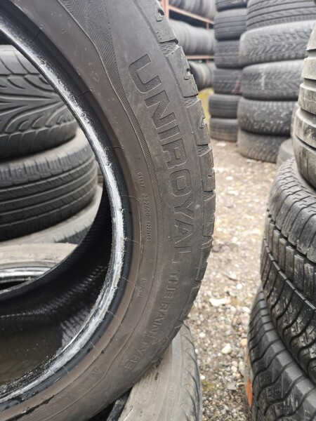 Photo 4 - Uniroyal R19 summer tyres passanger car