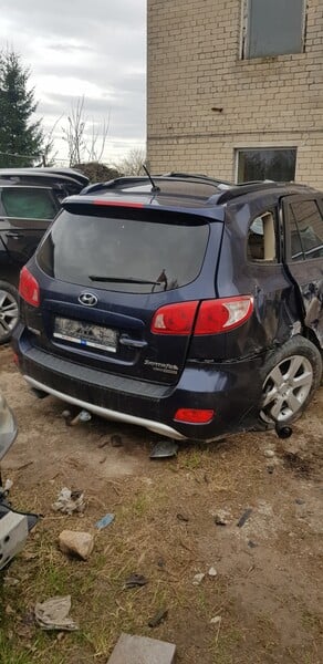 Photo 3 - Hyundai Santa Fe II 2007 y parts