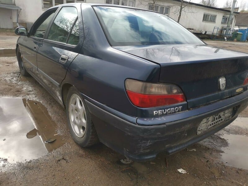 Photo 4 - Peugeot 406 1997 y parts