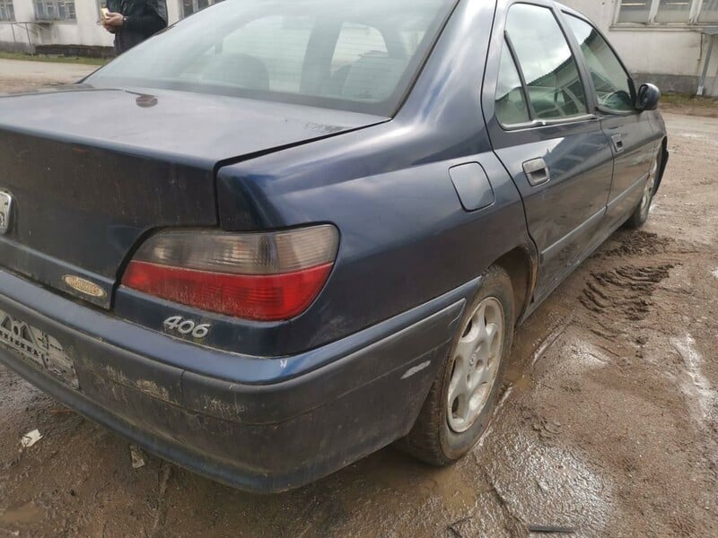 Photo 5 - Peugeot 406 1997 y parts