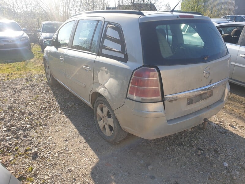 Фотография 1 - Opel Zafira 2006 г запчясти