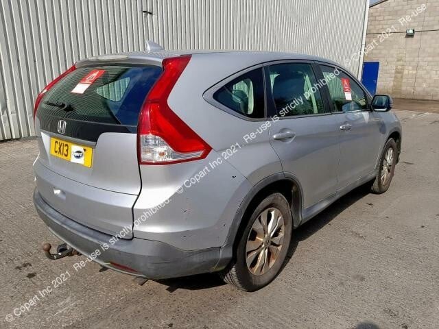 Photo 2 - Honda Cr-V IV 2013 y parts