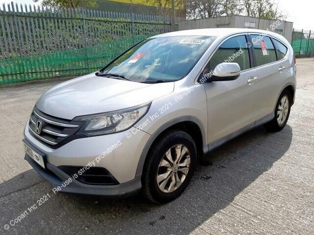 Photo 3 - Honda Cr-V IV 2013 y parts