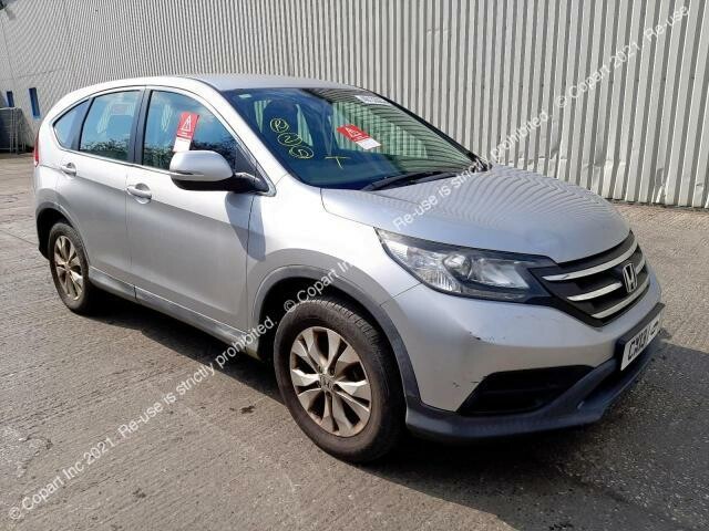 Honda Cr-V IV 2013 y parts