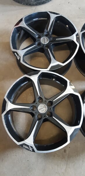 Photo 3 - PDW Nr26 light alloy R18 rims