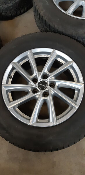 Audi Q5 R17 light alloy rims